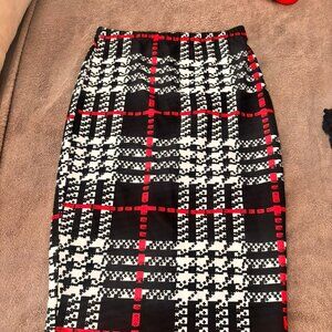 Cute Long A Line Skirt